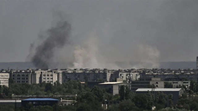 เมืองเซเวโรโดเนตสก์