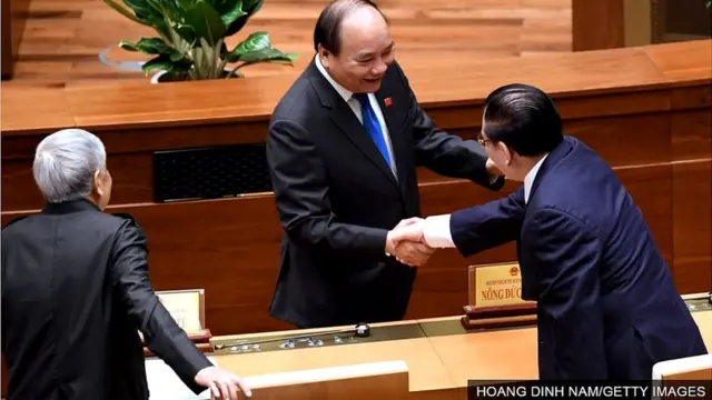 Chính trị Việt Nam