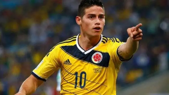 James Rodriguez