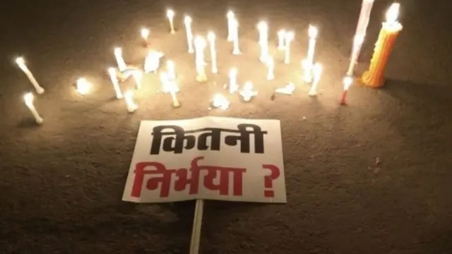 રેલીની તસવીર