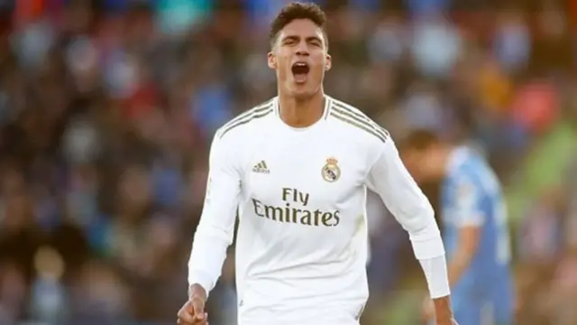 Raphael Varane