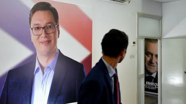 Vučić i Nikolić