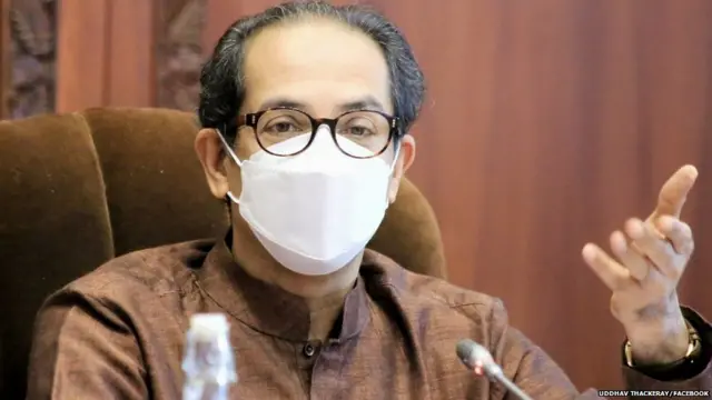 उद्धव ठाकरे