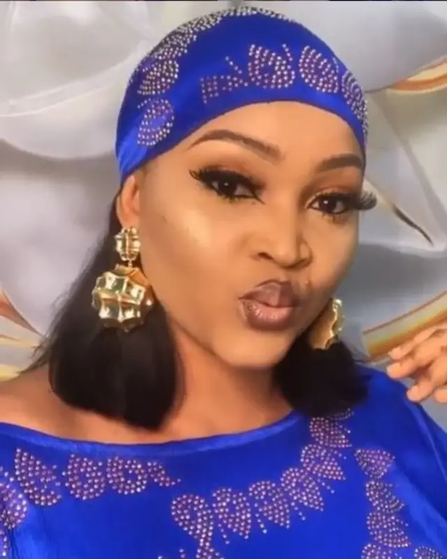 Mercy Aigbe
