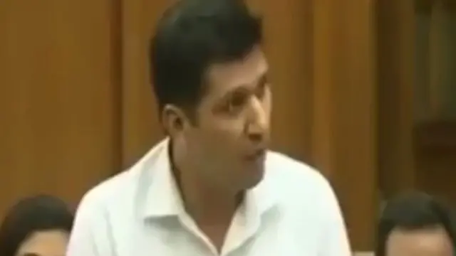 सौरभ भारद्वाज