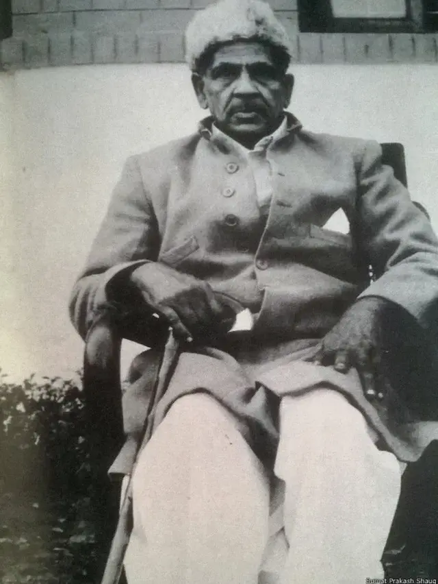 फ़िराक गोरखपुरी