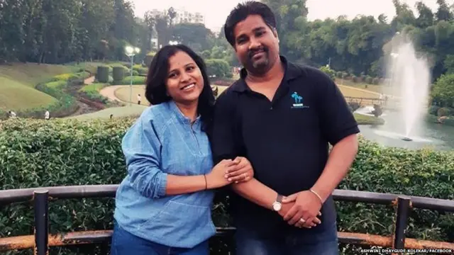 अश्विनी धायगुडे- कोळेकर