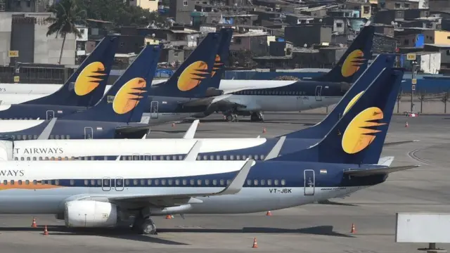 જેટ એરવેઝ