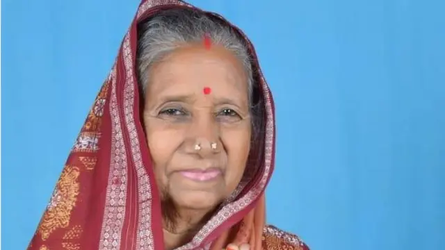 ప్రమీలా బిసోయి