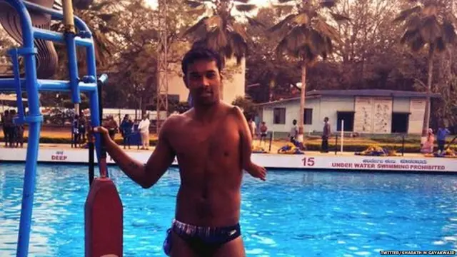 शरथ एम गायकवाड़