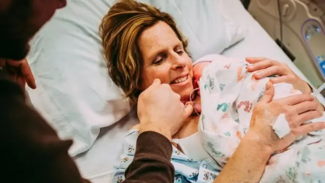 आजी, नात, कुटुंब,