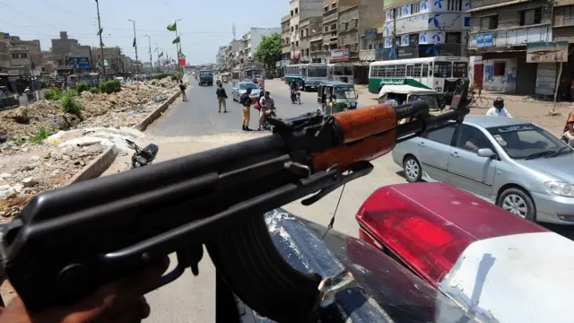 कराची शहर