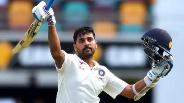 मुरली विजय