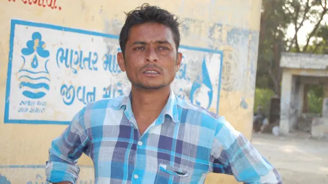 જીગ્નેશ પટેલની તસવીર