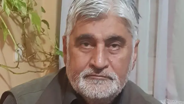 తాహిర్ మహ్దీ