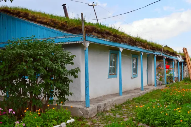 "Домик в деревне"