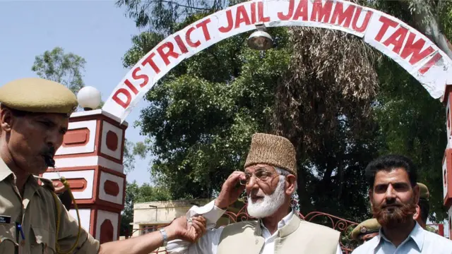 सैयद गिलानी