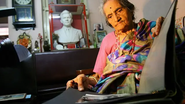 ડૉ. કોટણીસની સ્મૃતિઓ ફંફોસતાં તેમનાં બહેન મનોરમા