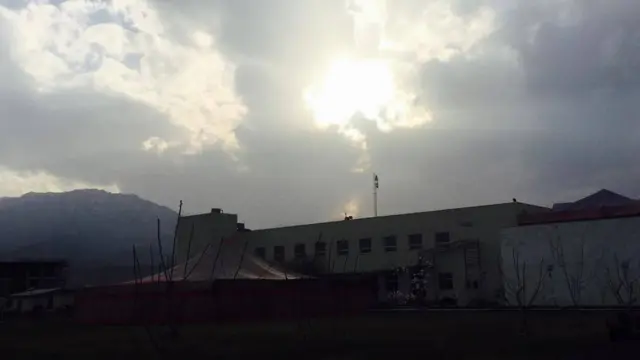 افغان امریکايي پوهنتون