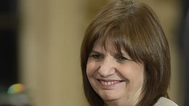 Patricia Bullrich