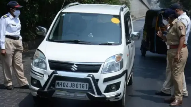 वाहतूक पोलीस