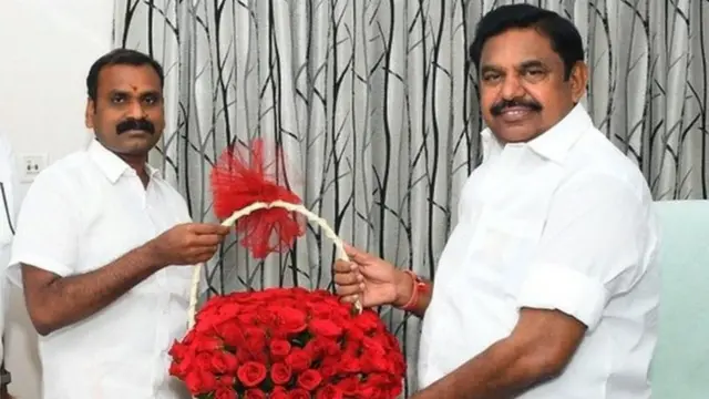 எடப்பாடி பழனிசாமி