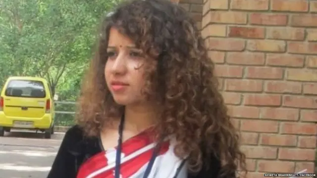 श्वेता ब्रह्मभट्ट