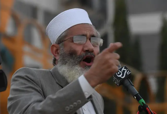 सिराज उल हक़