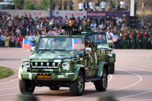 မြောက်ပိုင်း နိုင်ငံရေး မဟာမိတ် အဖွဲ့တွေနဲ့ သီးခြားအမြင်ရှိတာသာ ဖြစ်ပြီး ယုံကြည်မှု ပျက်သွားမယ်လို့ မမြင်ကြောင်း ဝတပ်ဖွဲ့ပြော