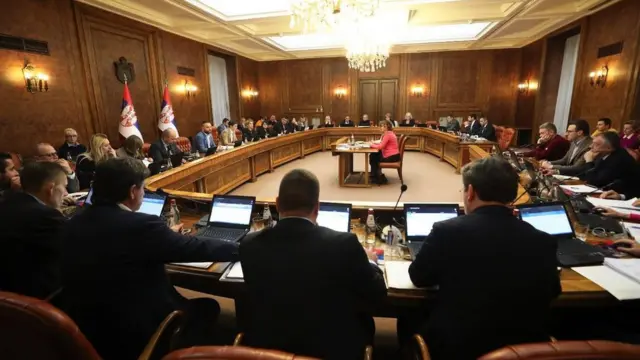 Beograd, 1. decembar 2022.