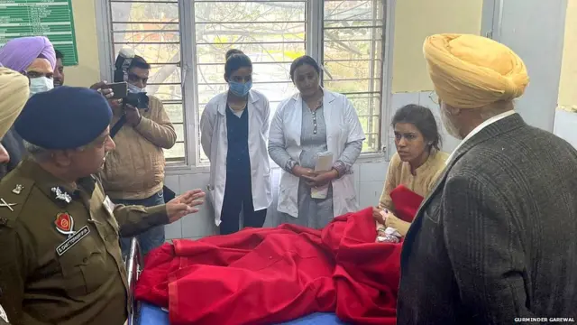 ਲੁਧਿਆਣਾ ਬਲਾਸਟ