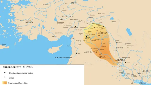 زمری لم کی سلطنت