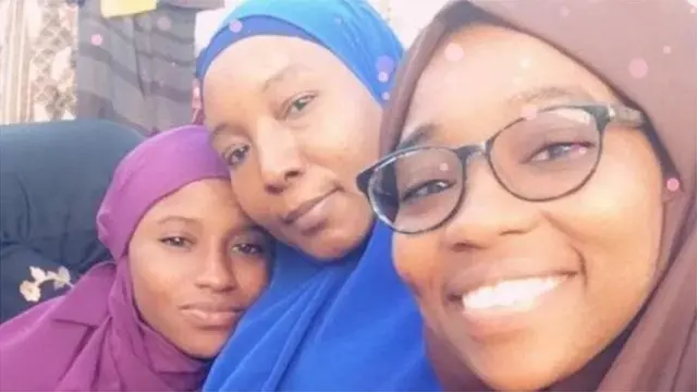 Zainab Aliyu NDLEA: Nigerian lady framed for drugs in Saudi prison don join NDLEA