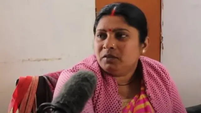 सुधा द्विवेदी