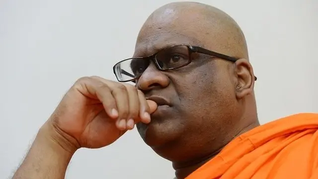 Presidential pardon in Sri Lanka