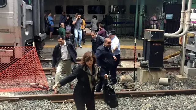 Hoboken tren istasyonu