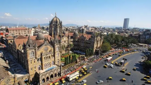 Mumbai