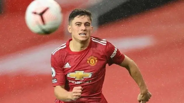 Daniel James