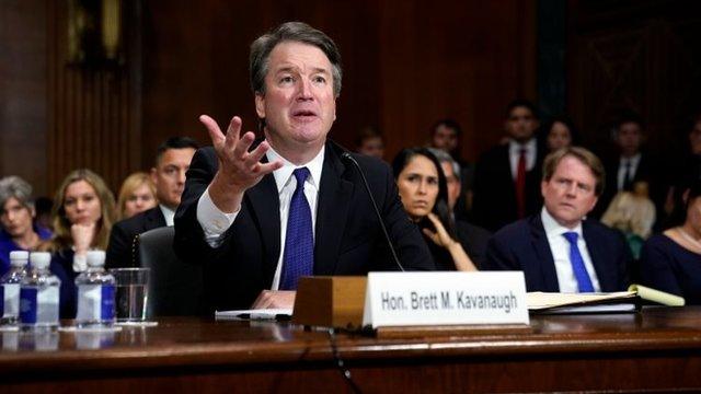 Brett Kavanaugh Vs Christine Blasey Ford 6 Momentos Clave De La Dramática Comparecencia Ante 8742