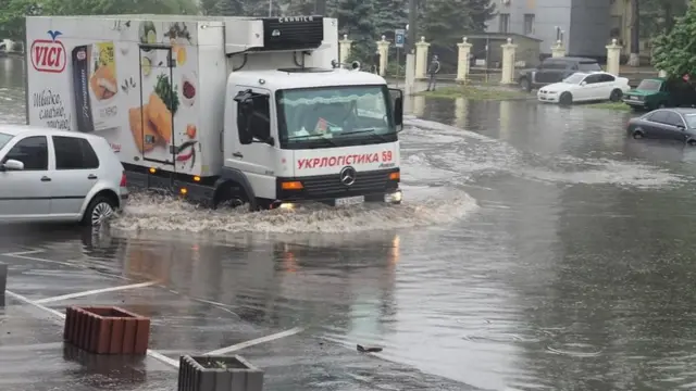 Потоп в Одесі