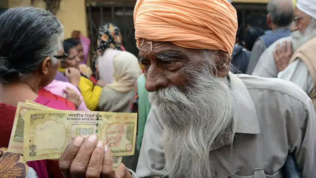 पुराने नोट