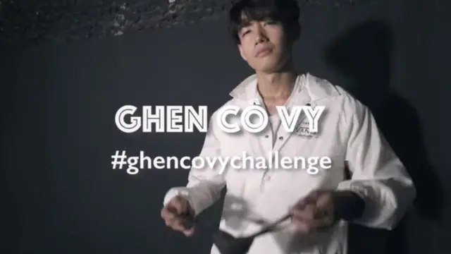 'Ghen Cô Vy Challenge'