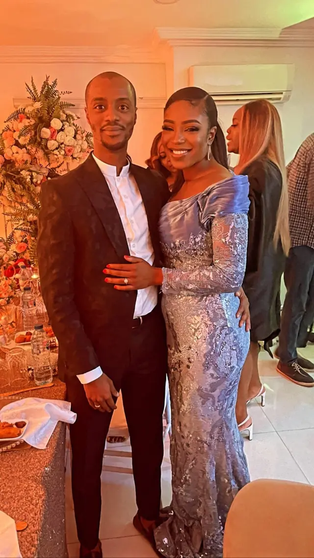 Bashir da Halima Nwakaego Kazaure