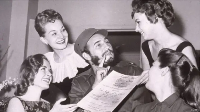 Fidel Castro