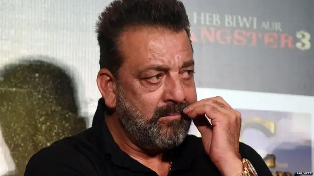 ਸੰਜੇ ਦੱਤ