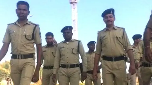 गुजरात पोलीस