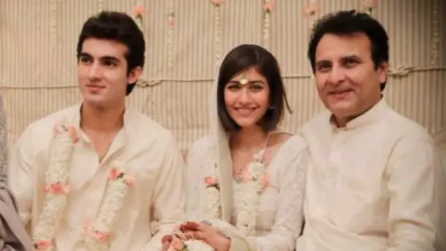 سائرہ اور شہروز