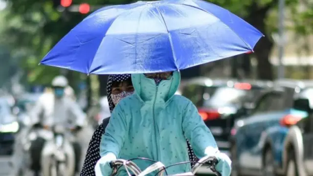 Hà Nội ngày 4/6