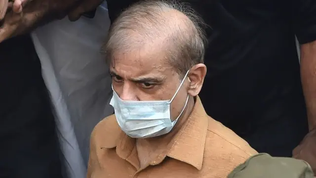 शहबाज़ शरीफ़