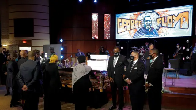 Прощание с Флойдом